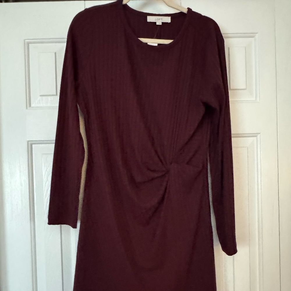 LOFT - Sweater Dress